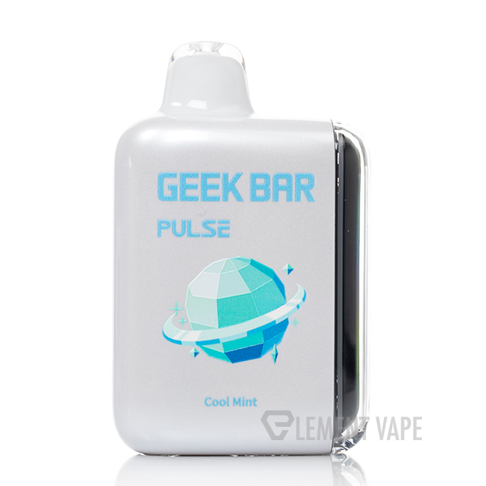 GEEK BAR PULSE DISPOSABLE 50MG 15K PUFFS