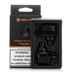 GEEK VAPE AEGIS H45 REPLACEMENT POD 1PC