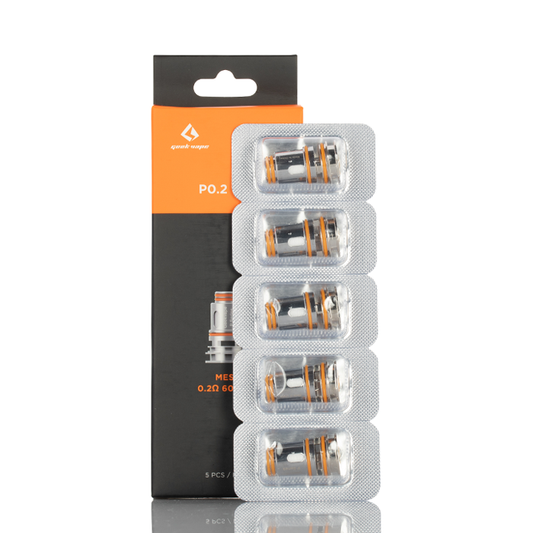 GEEK VAPE P SERIES REPLACEMENT COILS
