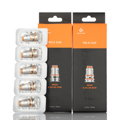 GEEK VAPE P SERIES REPLACEMENT COILS