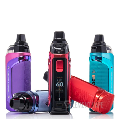 GEEK VAPE AEGIS BOOST 3 60W POD MOD KIT