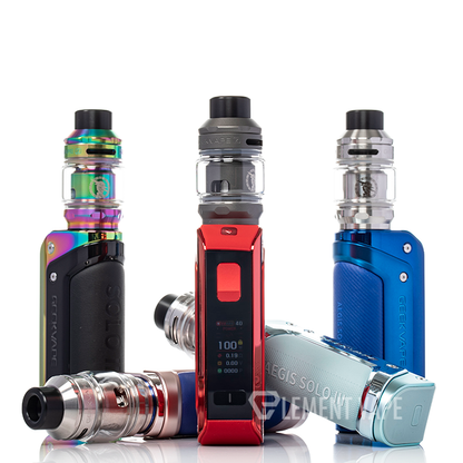 GEEK VAPE AEGIS SOLO 3 100W GEEKVAPE STARTER KIT