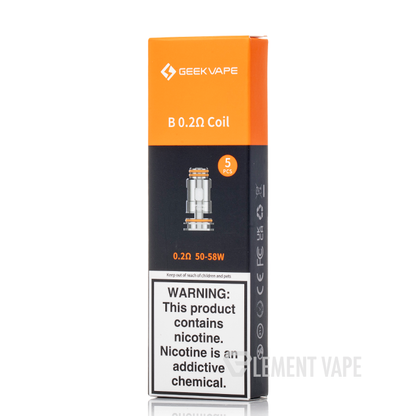 GEEK VAPE B SERIES REPLACEMENT COILS