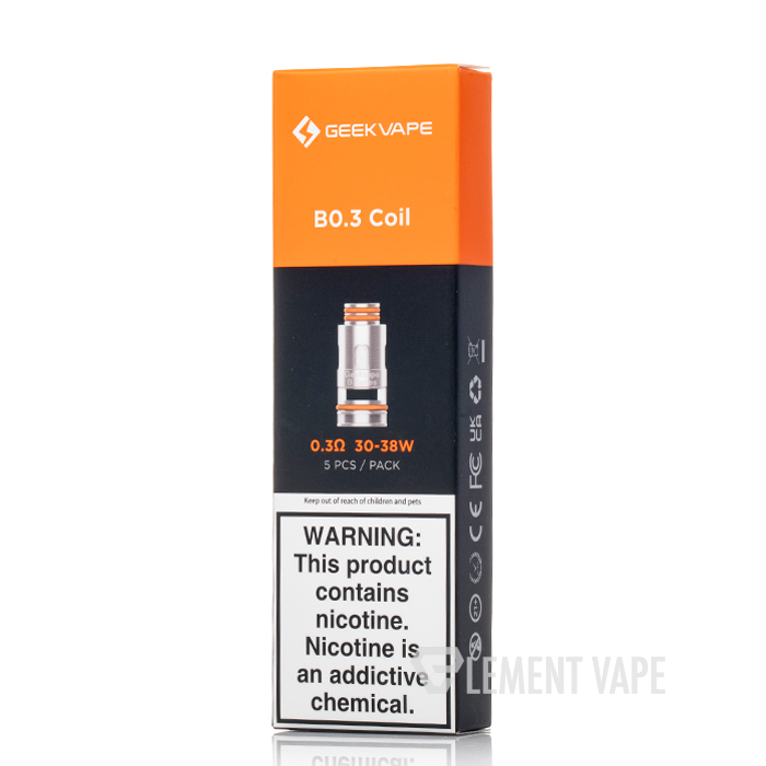 GEEK VAPE B SERIES REPLACEMENT COILS