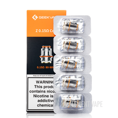 GEEK VAPE Z SERIES REPLACEMENT COILS