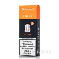 GEEK VAPE Z SERIES REPLACEMENT COILS