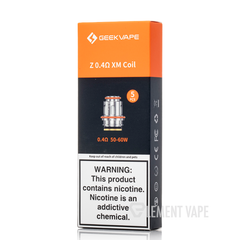 GEEK VAPE Z SERIES REPLACEMENT COILS