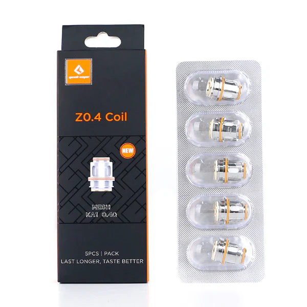 GEEK VAPE Z SERIES REPLACEMENT COILS