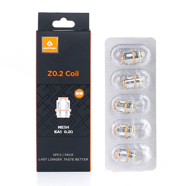 GEEK VAPE Z SERIES REPLACEMENT COILS