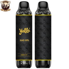 yalla evo dtl disposable price in pakistan