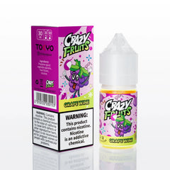 GRAPE WINE ICE 30ML - TOKYO CRAZY FRUITS