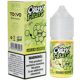 GREEN GRAPE 30ML - TOKYO CRAZY FRUITS