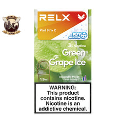 RELX POD PRO 2 PRE FILLED PODS