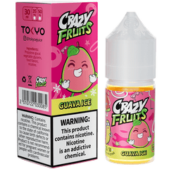 GUAVA ICE 30ML - TOKYO CRAZY FRUITS