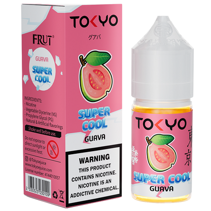 TOKYO SUPER COOL 30ML