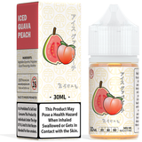 PEACH GUAVA ICE 30ML - TOKYO CLASSIC