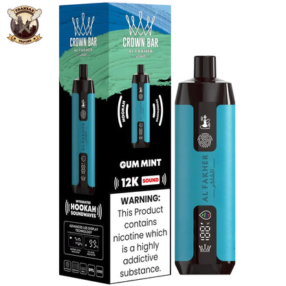 al fakher crown bar 12k disposable price in pakistan