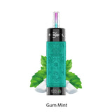 GUM MINT 3.5MG - HOOKALIT X DISPOSABLE 20000 PUFFS