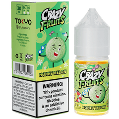HONEY MELON 30ML - TOKYO CRAZY FRUITS
