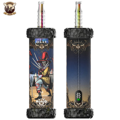 olit hookalit 100k puffs 
