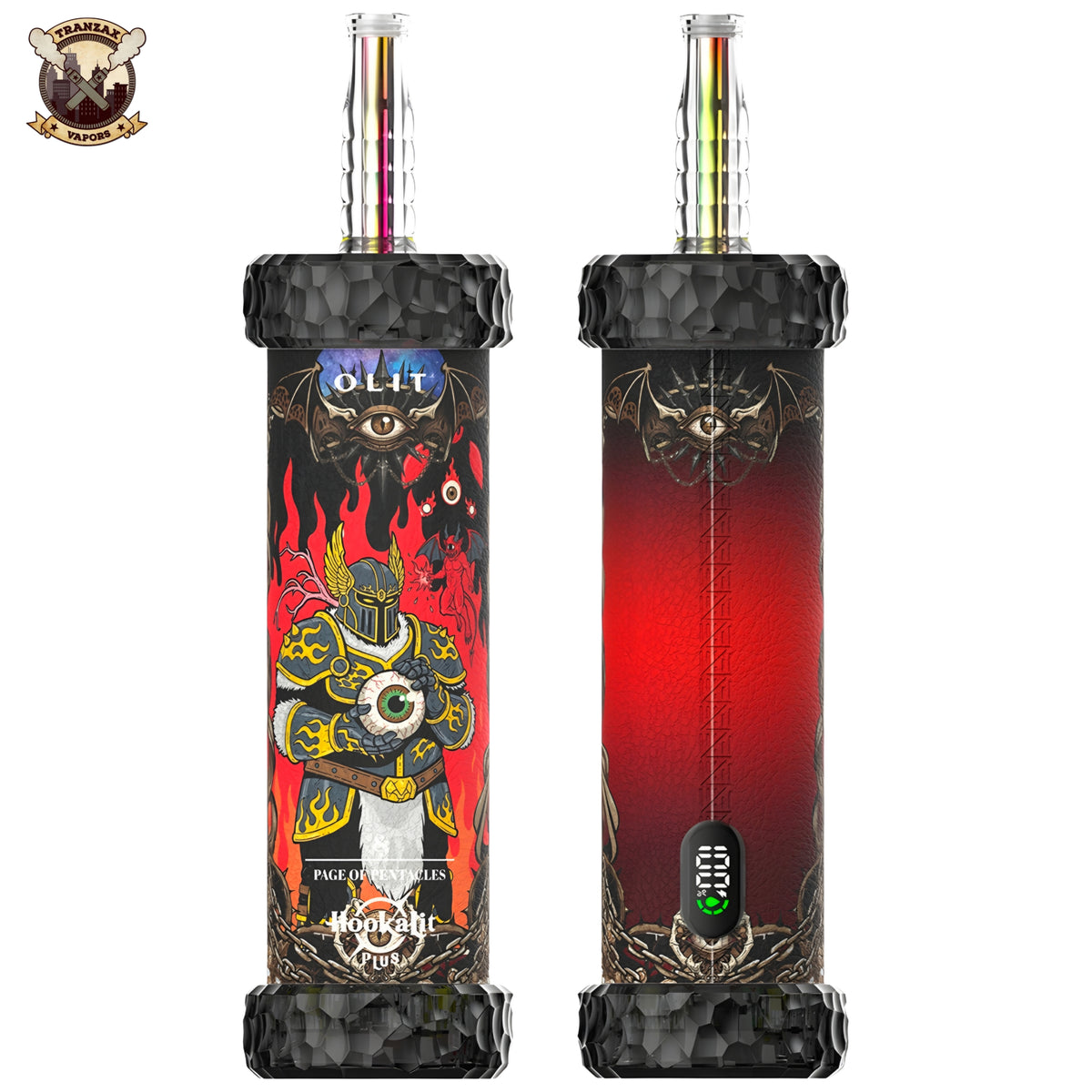 olit hookalit 100k puffs 