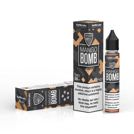 MANGO BOMB 30ML - VGOD NON ICED