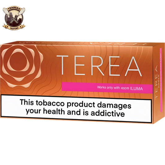 iqos terea amber label price in pakistan