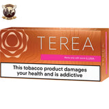 iqos terea amber label price in pakistan