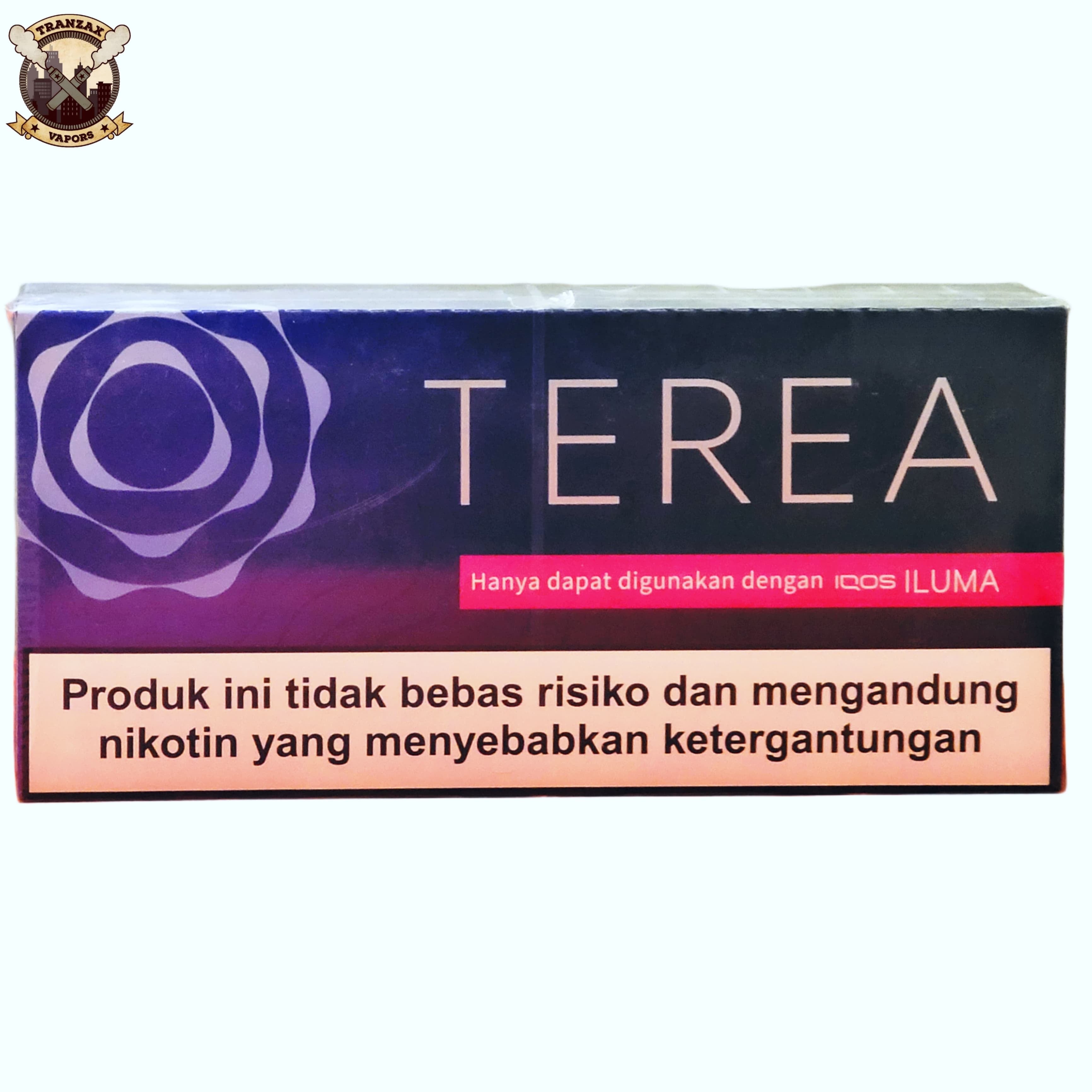 iqos terea black purple in pakistan