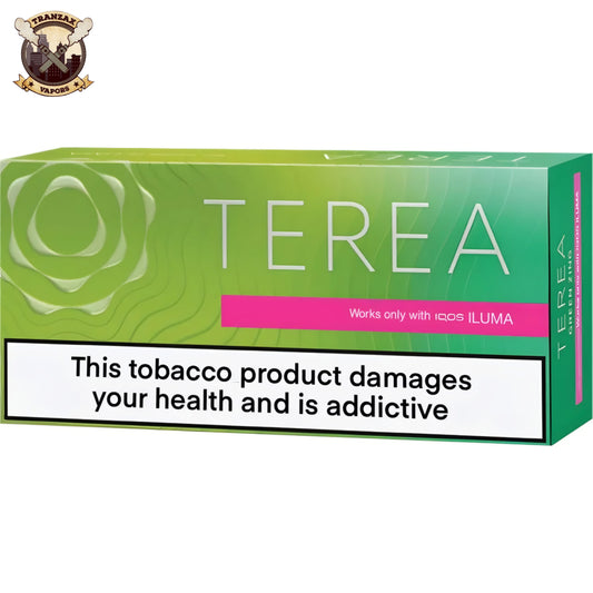 iqos terea green zing carton price in pakistan