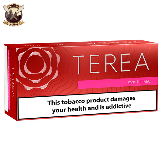  terea sienna carton 