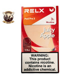 JUICY APPLE 30MG RELX DISPOSABLE POD