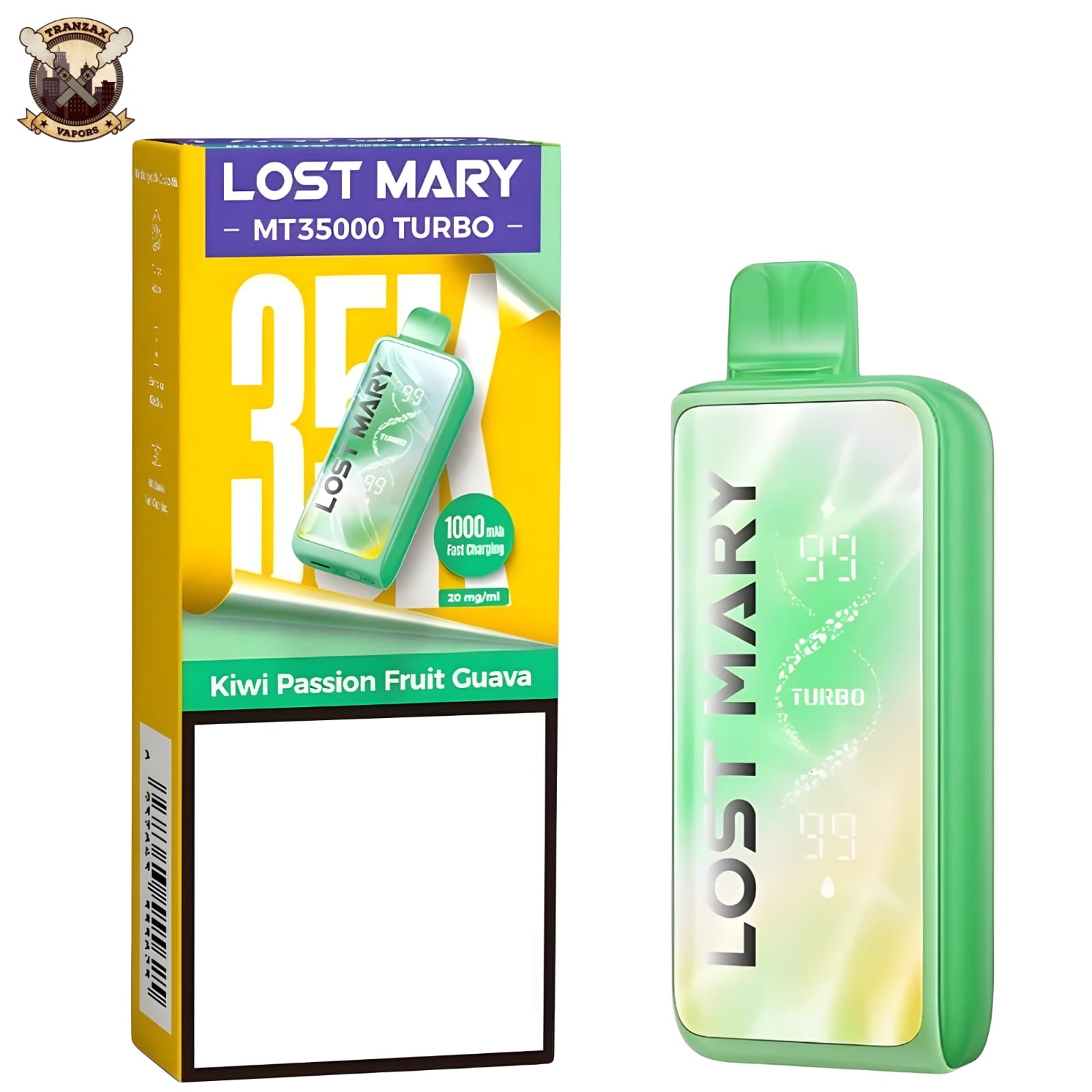 lost mary disposable mt35000