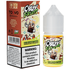 LEMON COKE 30ML - TOKYO CRAZY FRUITS