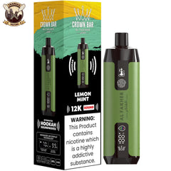 al fakher crown bar 12k disposable price in pakistan