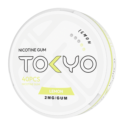 tokyo nicotine gum 2mg price in pakistan