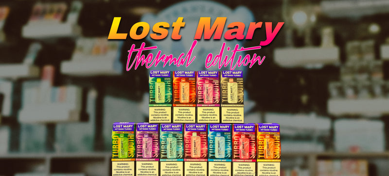 LOST MARY DISPOSABLE PRICE IN PAKISTAN