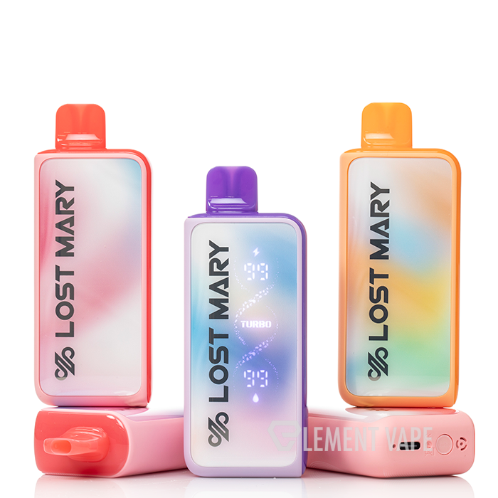 LOST MARY DISPOSABLE MT35000 50MG