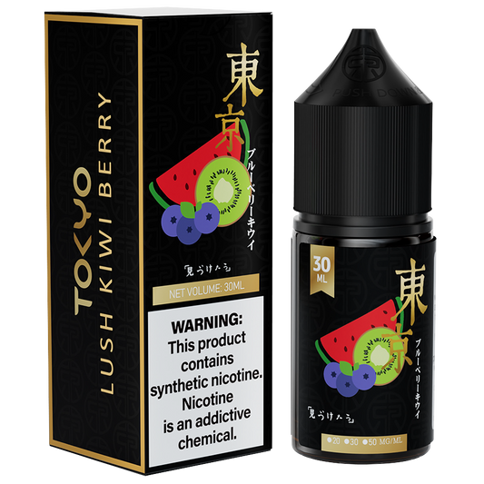 LUSH KIWI BERRY 30ML - TOKYO GOLD