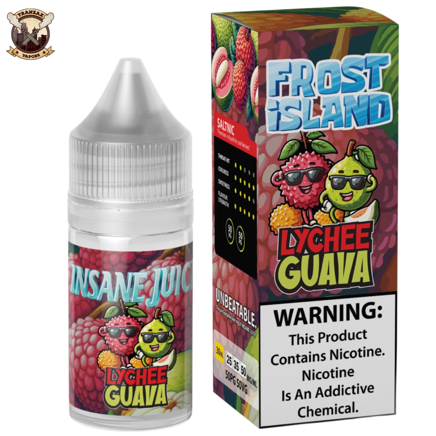 insane juice 30ml price in pakistan