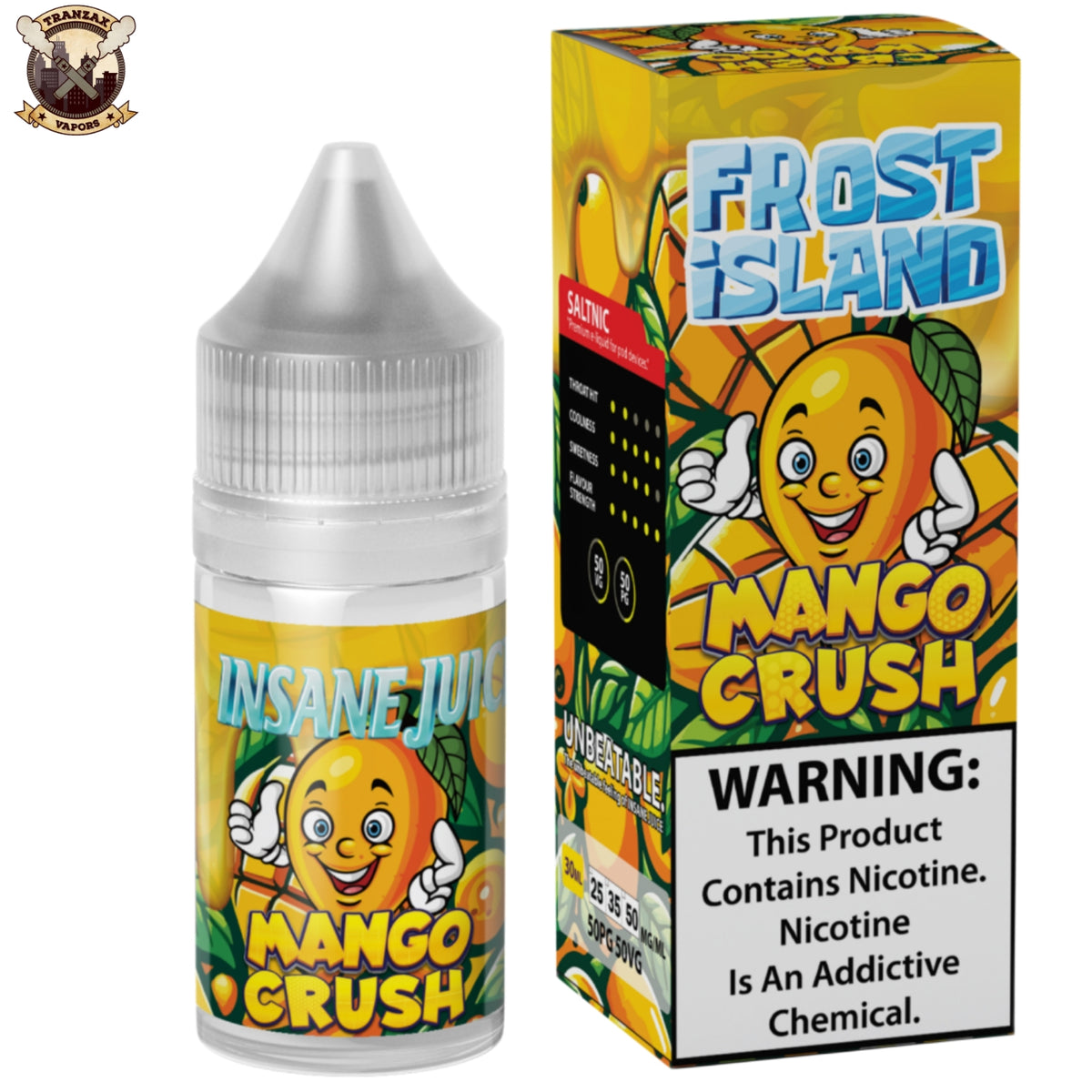 insane juice 30ml price in pakistan