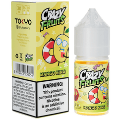 MANGO KING 30ML - TOKYO CRAZY FRUITS