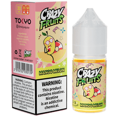 MANGO MELON 30ML - TOKYO CRAZY FRUITS