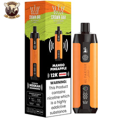 al fakher crown bar 12k disposable price in pakistan