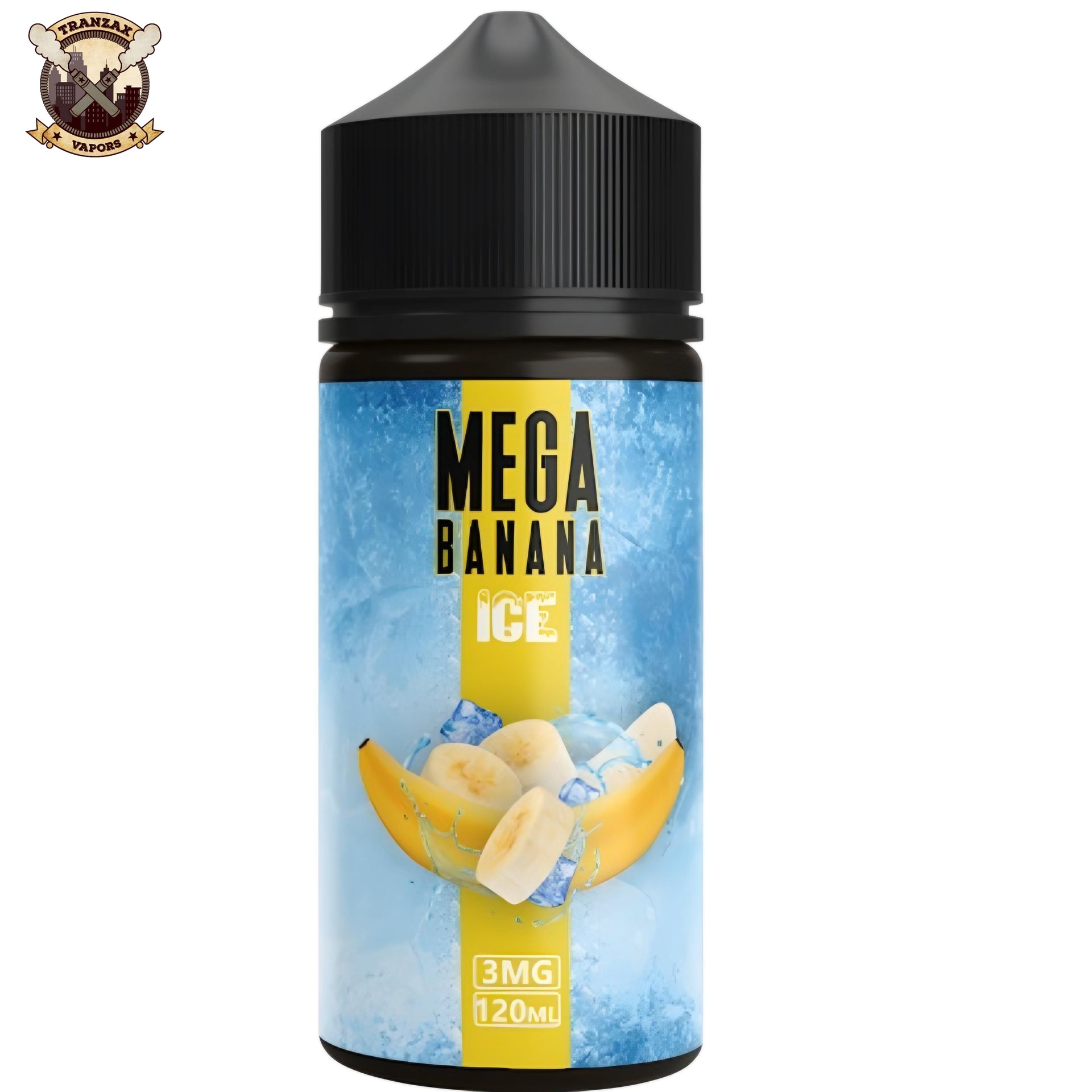 BANANA ICE 120ML