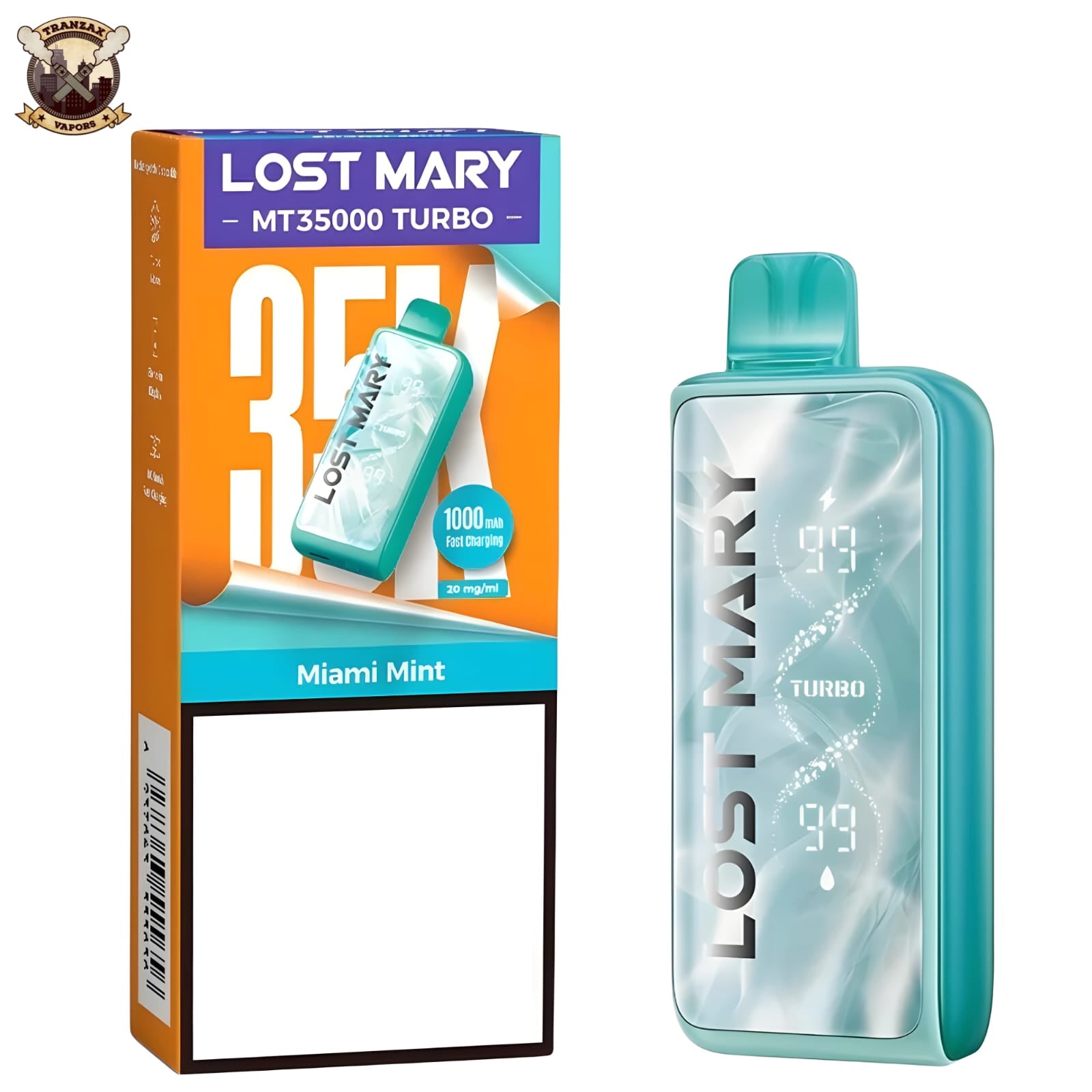 lost mary disposable mt35000