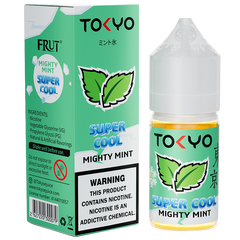 MIGHTY MINT 30ML - TOKYO SUPER COOL