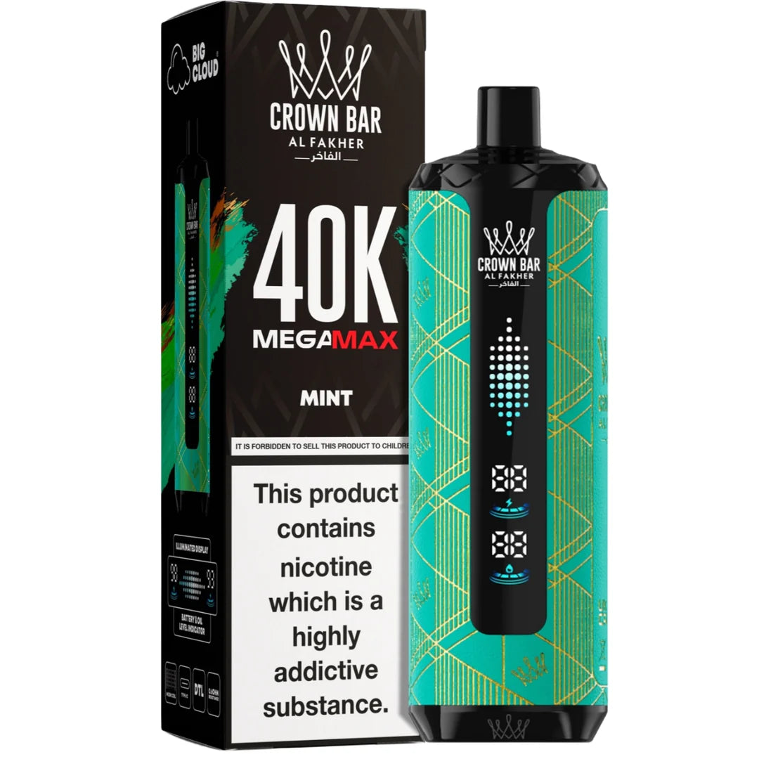 al fakher mega max 40k
