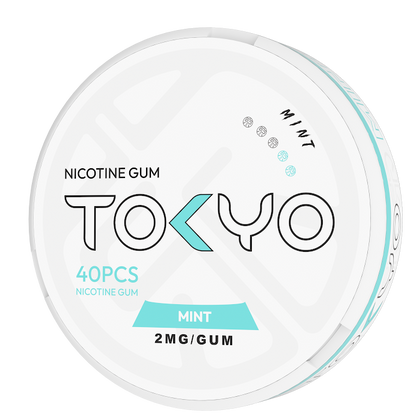 tokyo nicotine gum 2mg price in pakistan