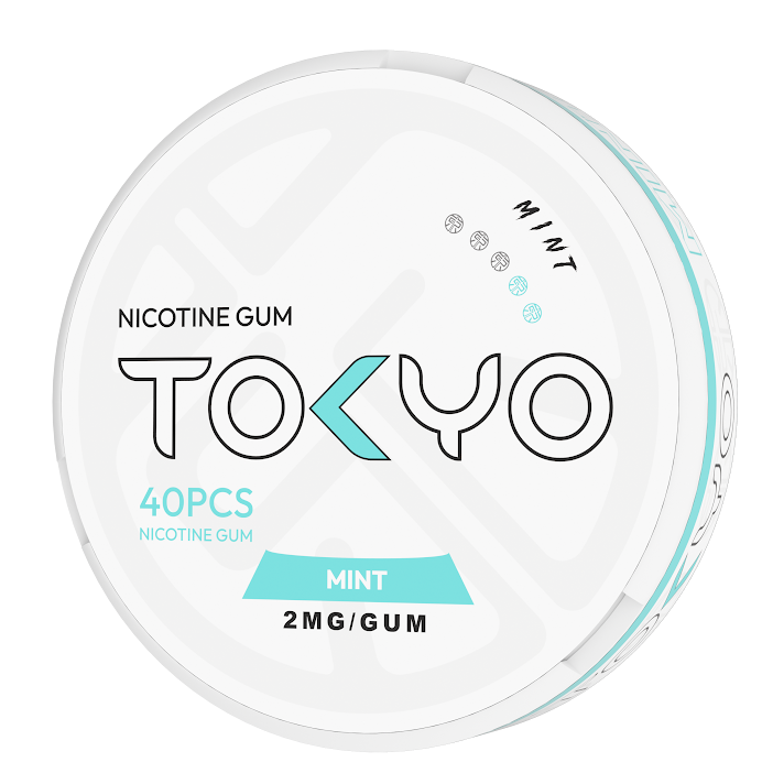 tokyo nicotine gum 2mg price in pakistan